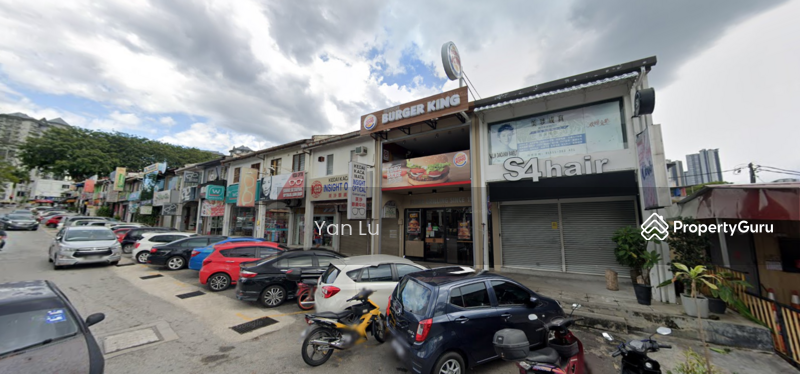 Untuk Disewa - Setapak - Desa Setapak