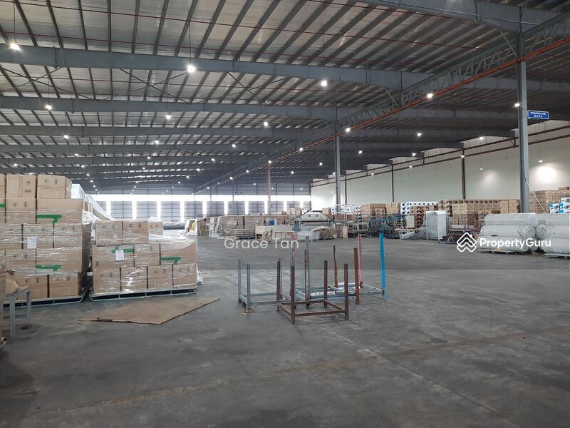 Factory for Rent in Bandar Sultan Suleiman (Port Klang (Pelabuhan Klang)) - Grace Tan - PropertyGuru.com.my