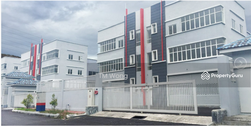 Factory for Sale in Seri Kembangan (Selangor) - TM Wong - PropertyGuru.com.my