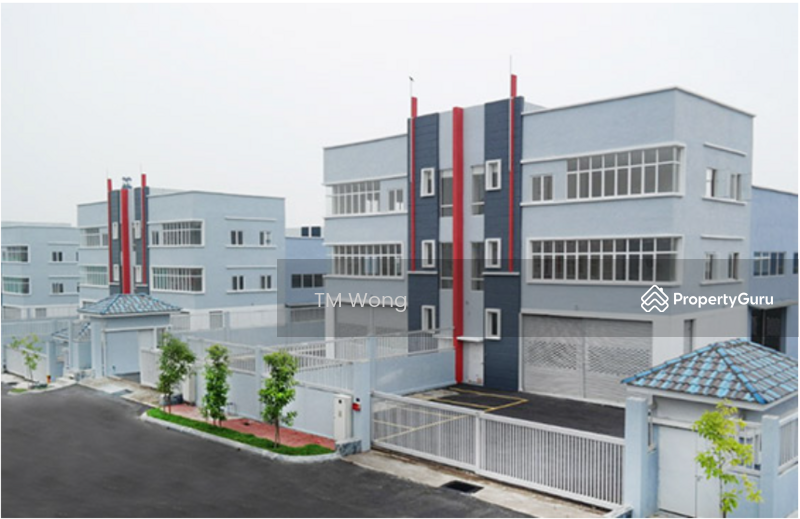 Factory for Sale in Seri Kembangan (Selangor) - TM Wong - PropertyGuru.com.my