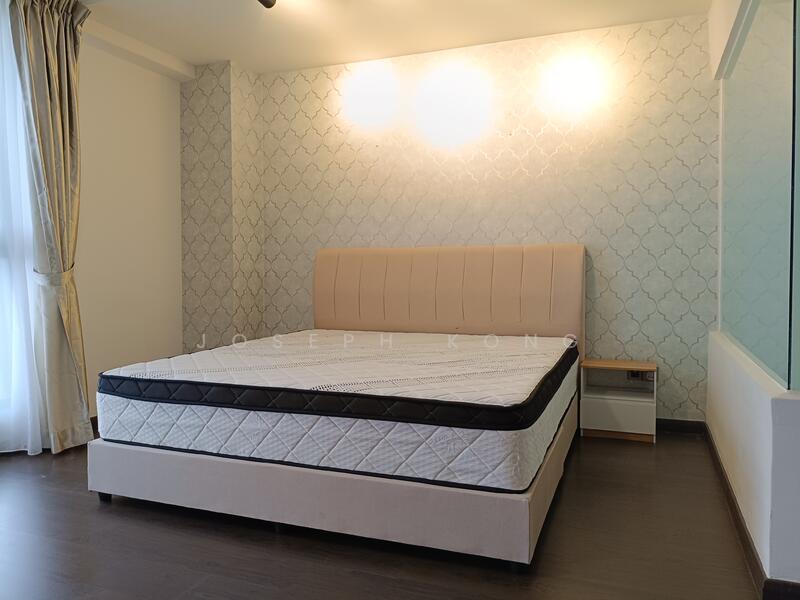 Service Residence for Rent at V@SUMMERPLACE - Joseph Kong - PropertyGuru.com.my