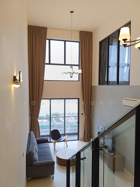 Service Residence for Rent at V@SUMMERPLACE - Joseph Kong - PropertyGuru.com.my