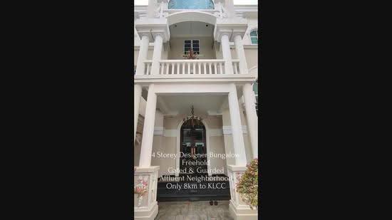 Rumah Banglo untuk Dijual di Taman Setiawangsa (Setiawangsa) - Jeshua Oo - PropertyGuru.com.my