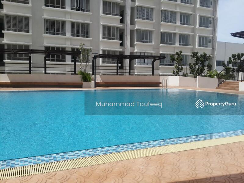 Apartment for Rent at Palm Garden Apartment - Muhammad Taufeeq - PropertyGuru.com.my