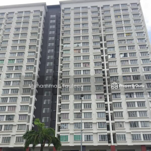 Apartment for Rent at Palm Garden Apartment - Muhammad Taufeeq - PropertyGuru.com.my