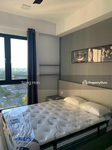 Service Residence for Rent at 3 Elements - Song Han - PropertyGuru.com.my