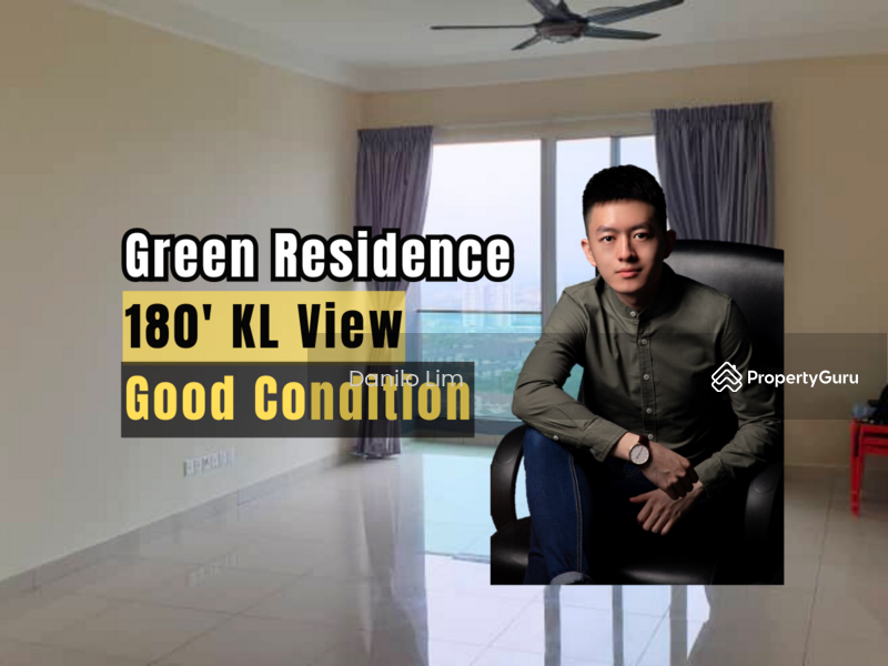 Condominium for Sale at Green Residence - Danilo Lim - PropertyGuru.com.my