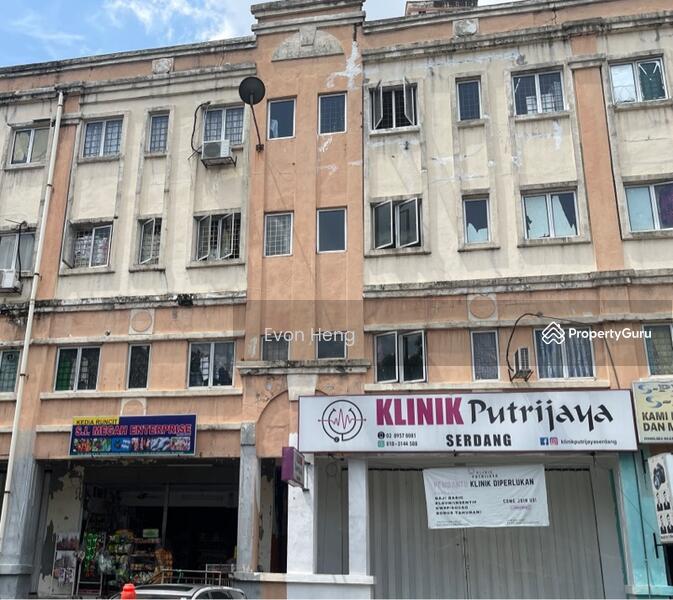 For Sale - Taman Serdang Perdana
