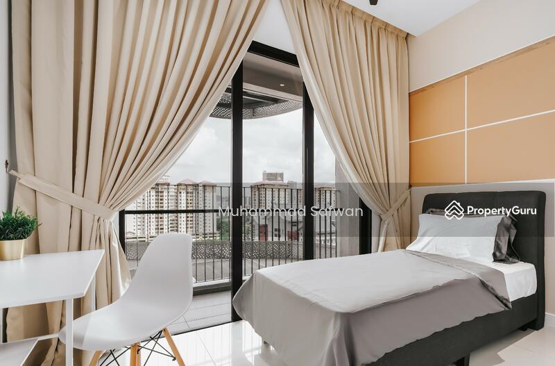 UNIO Residence, Jalan Kepong, Jinjang, Kepong, Kuala Lumpur, Room