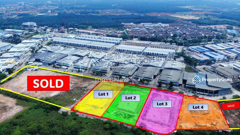 For Sale - Pekan Nanas