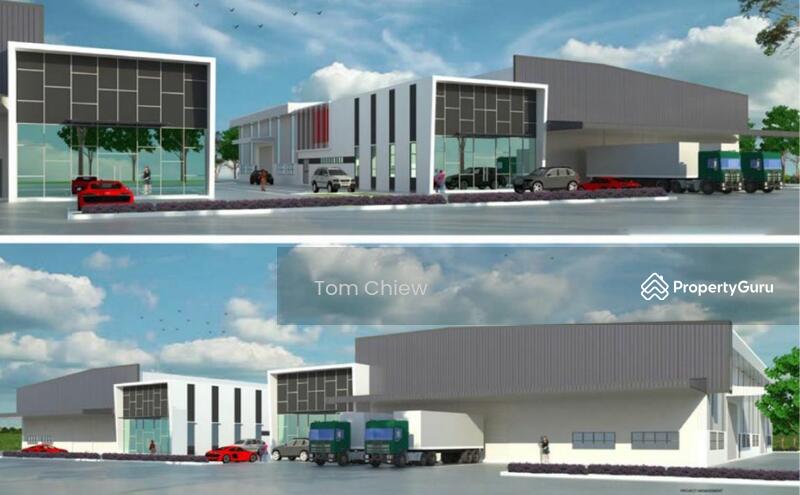 For Sale - Pekan Nanas