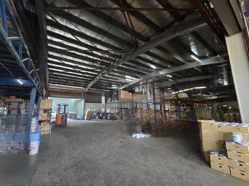 Untuk Disewa - DETACHED FACTORY @ BANDAR PUTERI PUCHONG, Puchong