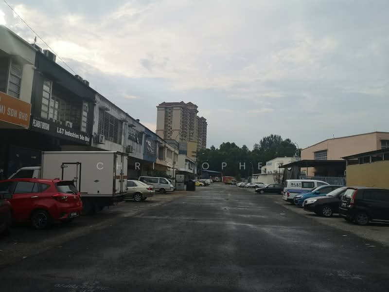 Kilang untuk Disewa di Bandar Puteri Puchong (Puchong) - Christopher Gooi - Exterior - PropertyGuru.com.my
