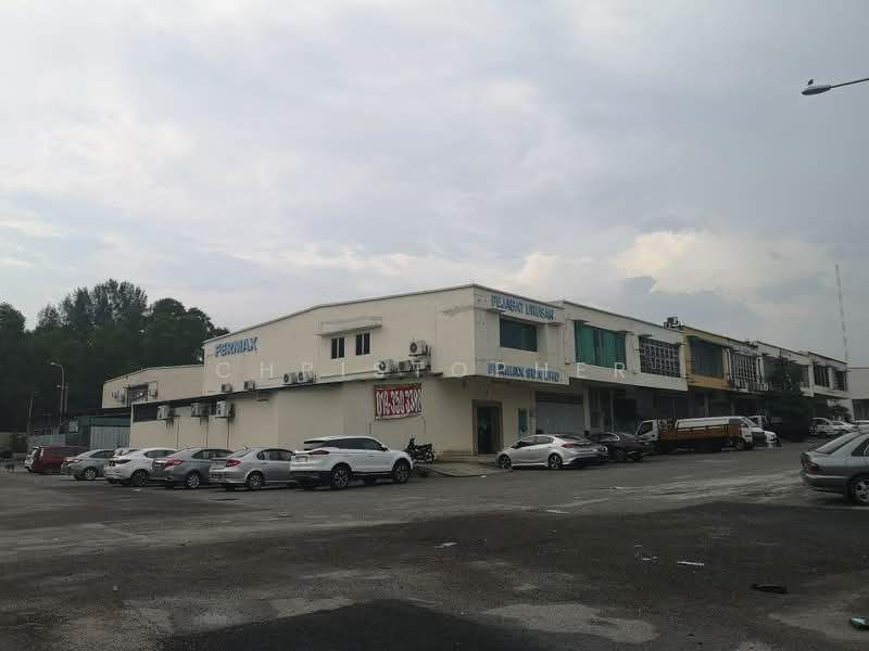 Kilang untuk Disewa di Bandar Puteri Puchong (Puchong) - Christopher Gooi - Exterior - PropertyGuru.com.my