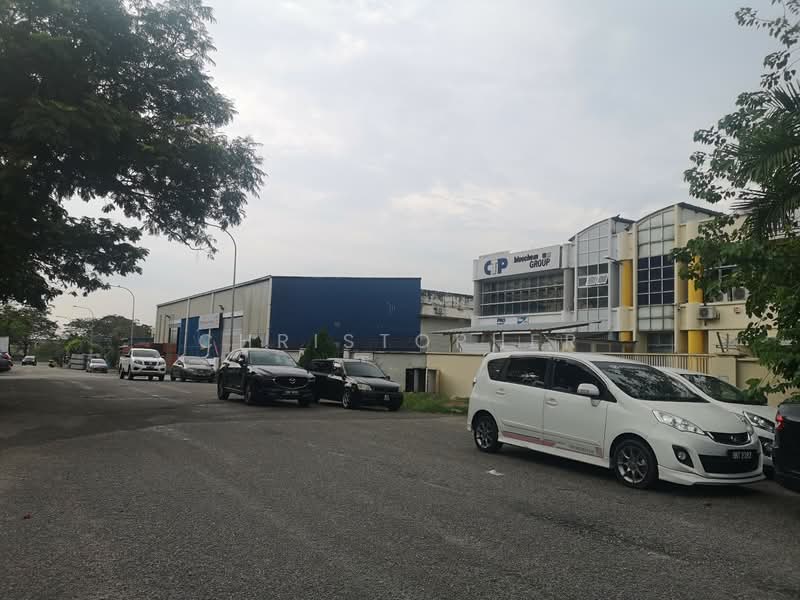Kilang untuk Disewa di Bandar Puteri Puchong (Puchong) - Christopher Gooi - Exterior - PropertyGuru.com.my