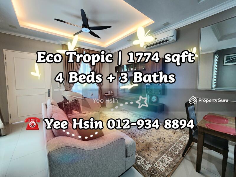 For Sale - Eco Tropics