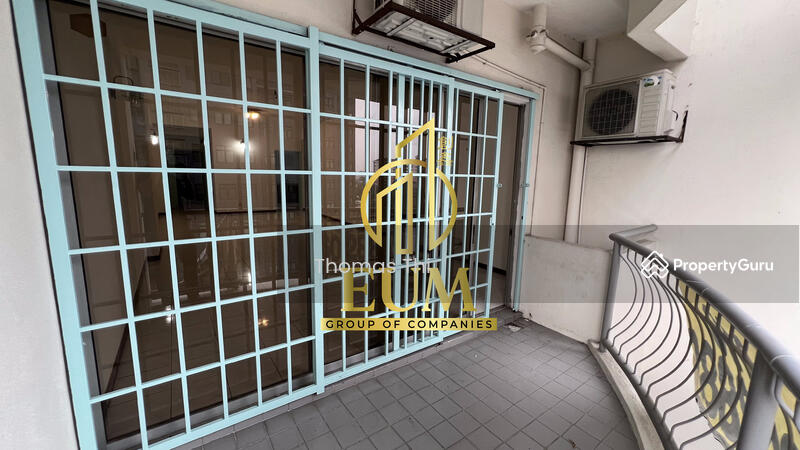 Untuk Dijual - Dynasty Condo (Dinasti Klang)