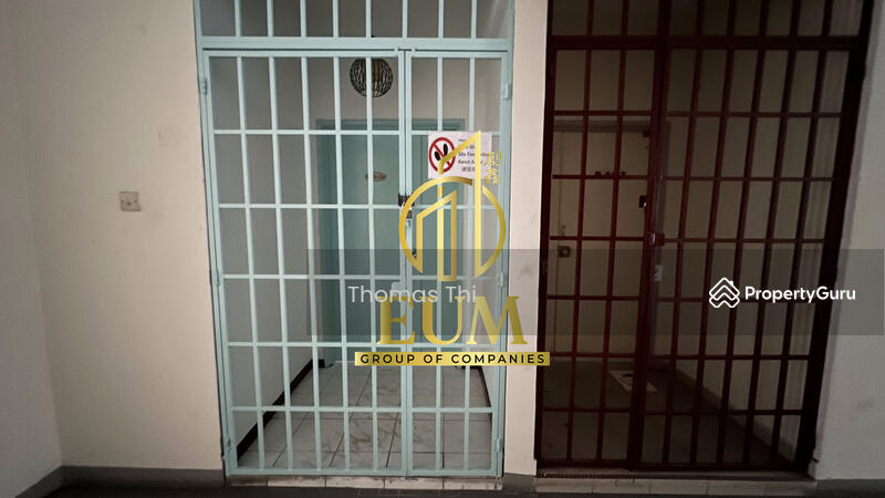 Untuk Dijual - Dynasty Condo (Dinasti Klang)