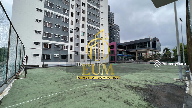 Untuk Dijual - Dynasty Condo (Dinasti Klang)