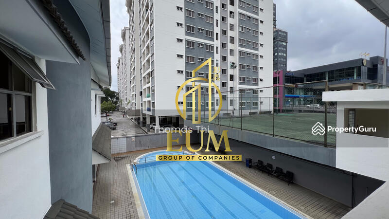 Untuk Dijual - Dynasty Condo (Dinasti Klang)