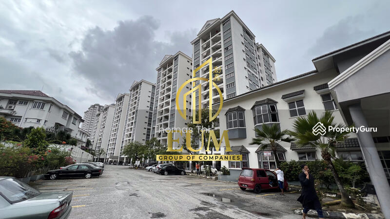 Untuk Dijual - Dynasty Condo (Dinasti Klang)