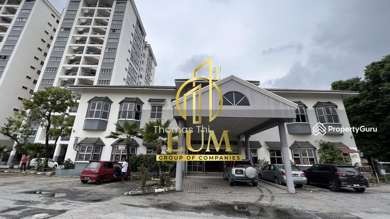 Untuk Dijual - Dynasty Condo (Dinasti Klang)