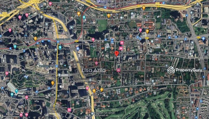 Sastra U-Thant untuk Untuk Dijual - RM 1,782,000, Mac 2026 - PropertyGuru.com.my