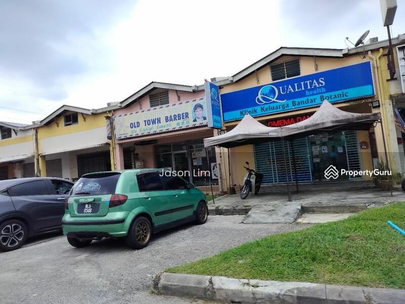 For Sale - Shop at Bandar Botanic