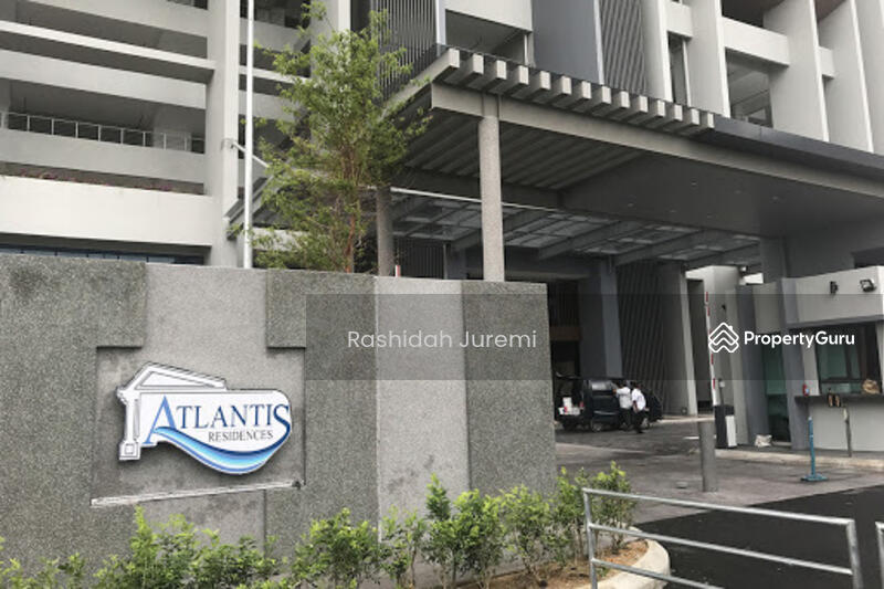 Service Residence for Sale at Atlantis Residences (Pangsapuri Atlantis Kota Syahbandar) - Rashidah Juremi - PropertyGuru.com.my