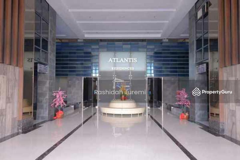 Service Residence for Sale at Atlantis Residences (Pangsapuri Atlantis Kota Syahbandar) - Rashidah Juremi - PropertyGuru.com.my