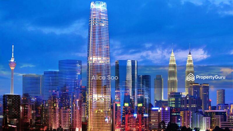 Untuk Dijual - Foreigner Can Buy Free 6 Years Installment Cashback RM300k Condo at Mont Kiara