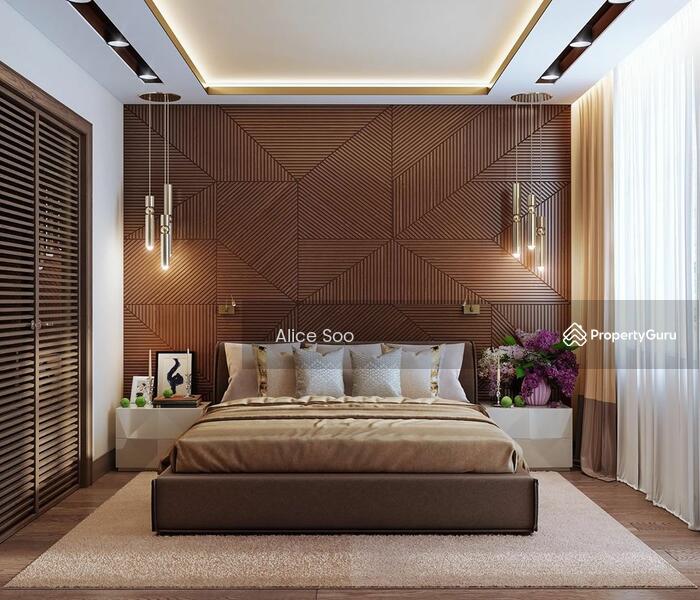 Untuk Dijual - Foreigner Can Buy Free 6 Years Installment Cashback RM300k Condo at Mont Kiara