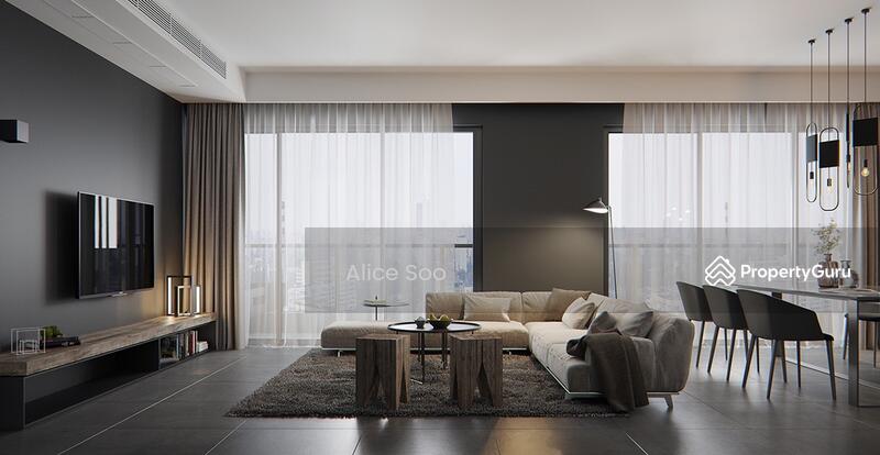 Kondominium untuk Dijual di Foreigner Can Buy Free 6 Years Installment Cashback RM300k Condo at KLCC - Alice Soo - PropertyGuru.com.my