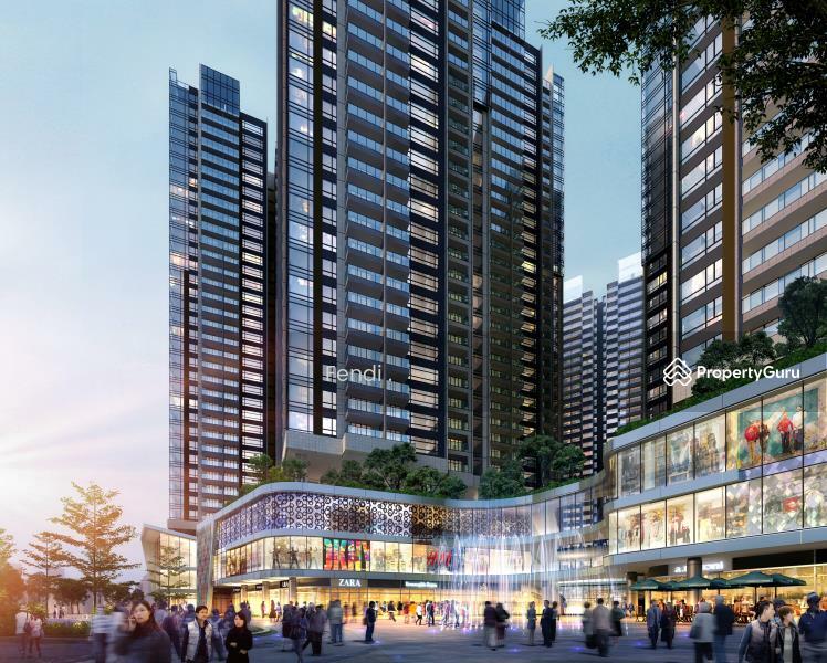 Service Residence for Rent at Trion @ KL - Fendi tan - PropertyGuru.com.my