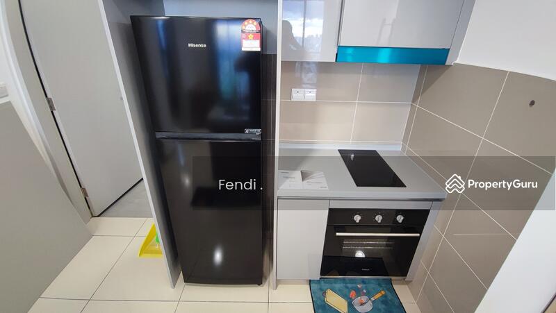 Service Residence for Rent at Trion @ KL - Fendi tan - PropertyGuru.com.my