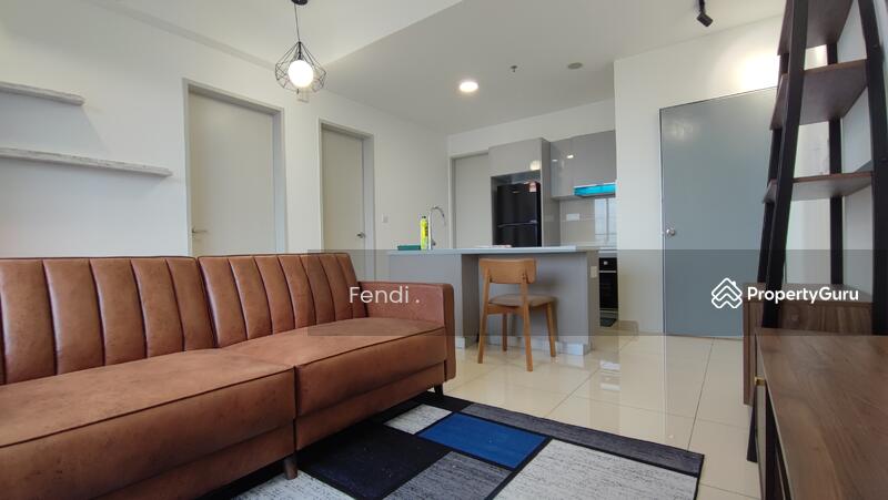 Service Residence for Rent at Trion @ KL - Fendi tan - PropertyGuru.com.my