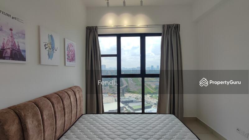Service Residence for Rent at Trion @ KL - Fendi tan - PropertyGuru.com.my