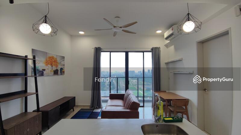 Service Residence for Rent at Trion @ KL - Fendi tan - PropertyGuru.com.my