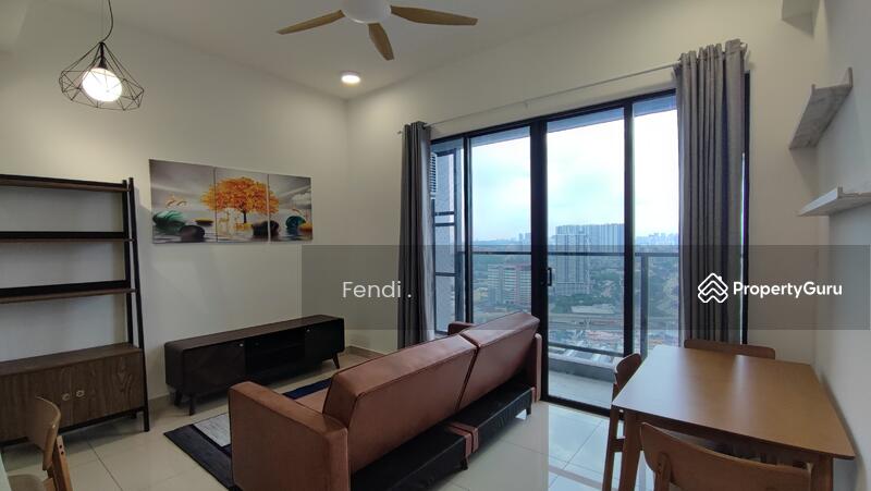 Service Residence for Rent at Trion @ KL - Fendi tan - PropertyGuru.com.my