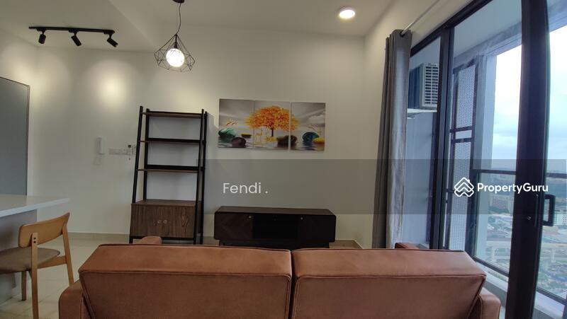 Service Residence for Rent at Trion @ KL - Fendi tan - PropertyGuru.com.my