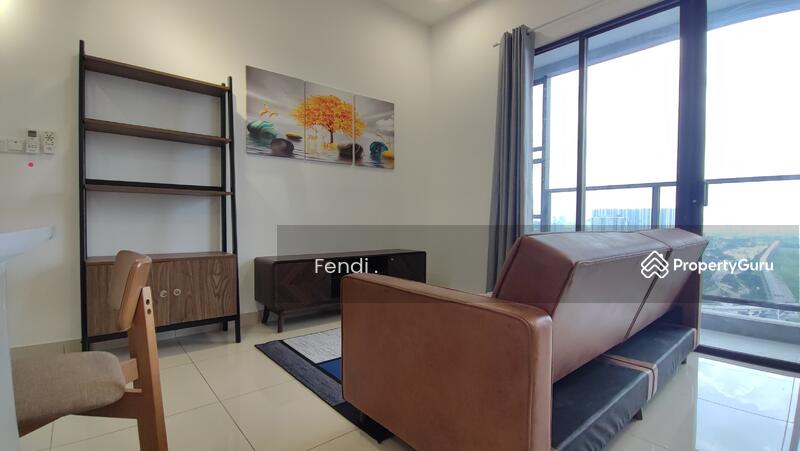 Service Residence for Rent at Trion @ KL - Fendi tan - PropertyGuru.com.my