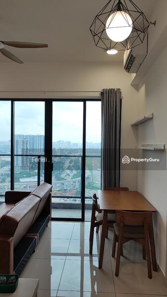 Service Residence for Rent at Trion @ KL - Fendi tan - PropertyGuru.com.my