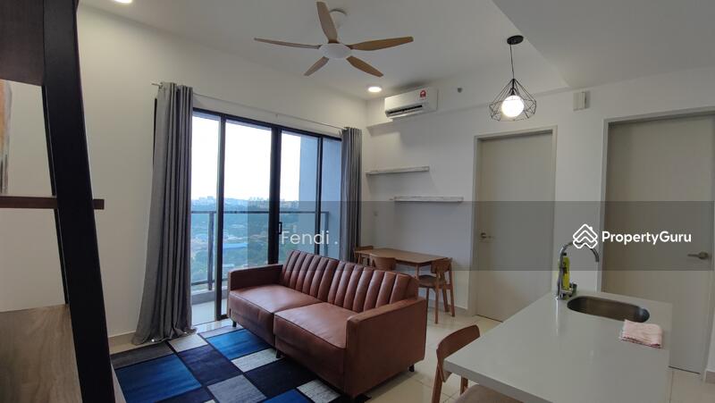 Service Residence for Rent at Trion @ KL - Fendi tan - PropertyGuru.com.my