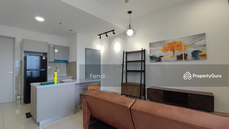 Service Residence for Rent at Trion @ KL - Fendi tan - PropertyGuru.com.my