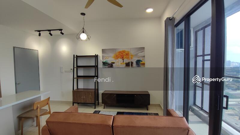 Service Residence for Rent at Trion @ KL - Fendi tan - PropertyGuru.com.my