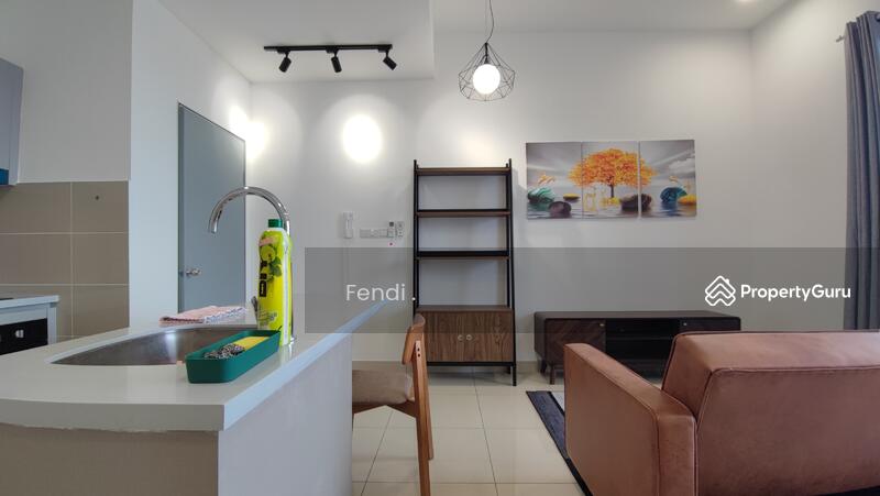 Service Residence for Rent at Trion @ KL - Fendi tan - PropertyGuru.com.my