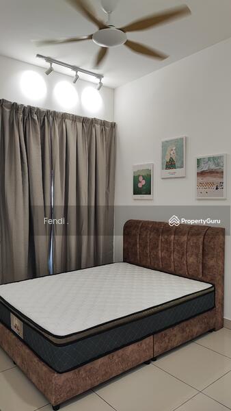 Service Residence for Rent at Trion @ KL - Fendi tan - PropertyGuru.com.my