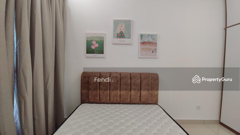 Service Residence for Rent at Trion @ KL - Fendi tan - PropertyGuru.com.my