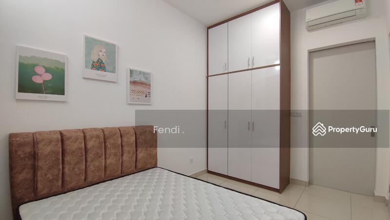 Service Residence for Rent at Trion @ KL - Fendi tan - PropertyGuru.com.my