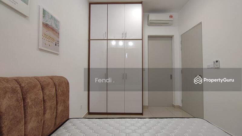 Service Residence for Rent at Trion @ KL - Fendi tan - PropertyGuru.com.my